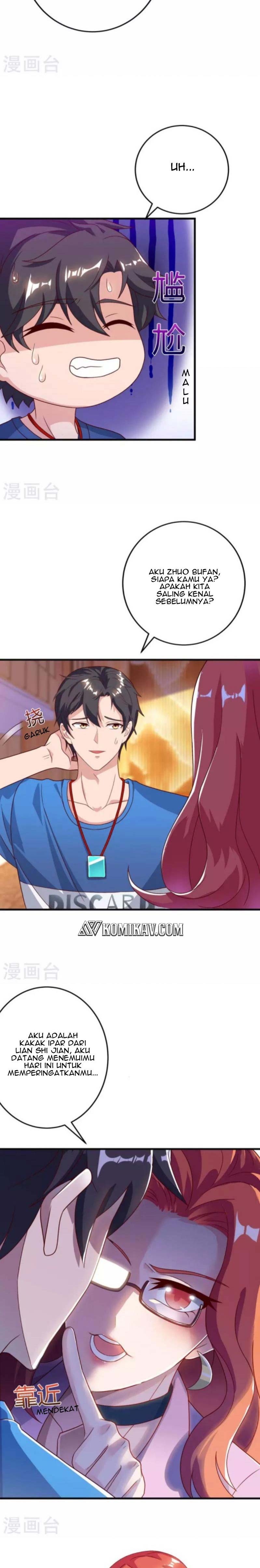 Rebirth Abandoned Less Return Chapter 84 Bahasa Indonesia